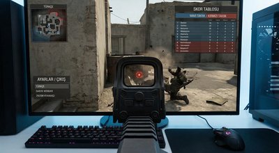Multiplayer FPS oyun rehberi