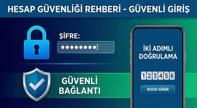 Vurdum hesap güvenliği rehberi