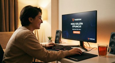 Vurdum yeni oyuncu rehberi